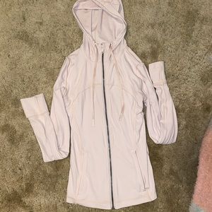 Lululemon hooded align jacket